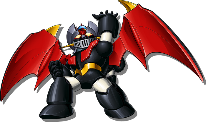 Super Robot Wars DD
