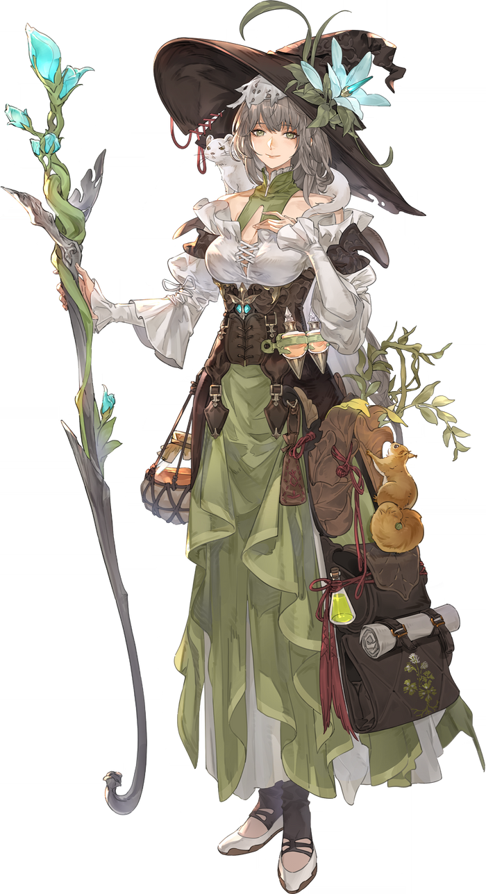 Sword of Convallaria