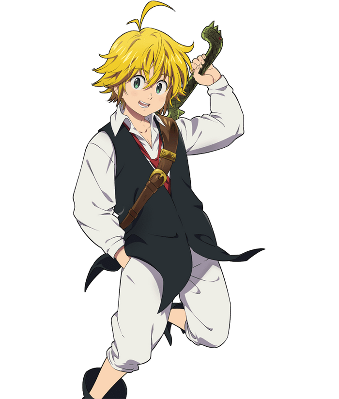 The Seven Deadly Sins: IDLE Adventure