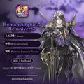 Romancing SaGa Re:univerSe — Starter Account [iOS / Android]: 1.65M+ Jewels, 6-8 SS 10-pull tickets, 900 Platinum Summon Tickets