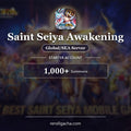 Saint Seiya Awakening — Conta inicial [Global / SEA]