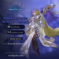 Shadowverse: Worlds Beyond — Starter Account [Global]: 40 Card Packs, 1-3 rainbow cards