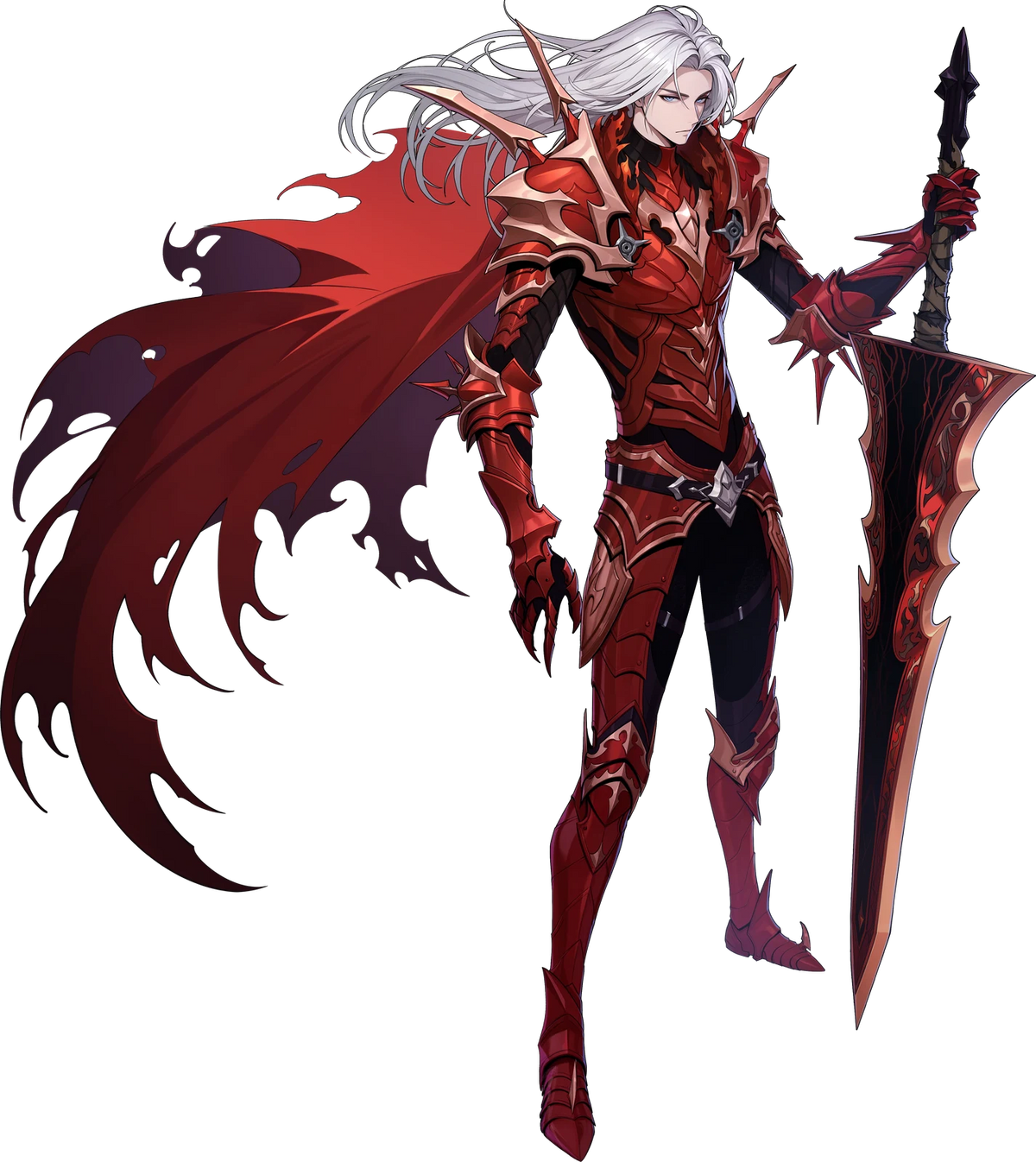 Sian Halat - Solo Leveling: ARISE