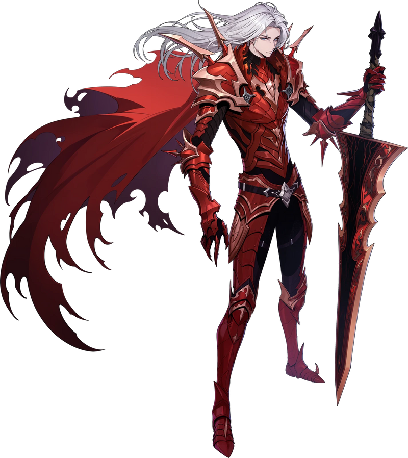 Sian Halat - Solo Leveling: ARISE