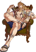 Solo Leveling: ARISE — Thomas Andre