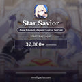 Star Savior — Starter Account [Asia / Global / Japan / Korea]