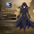 The Eminence in Shadow: Master of Garden — Starter Account [Taiwan / Japan]: 50,000+ Phantasm Gems, 70+ Gacha Tickets