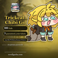 Trickcal: Chibi Go — Starter Account [Asia / HK/TW/Macau / Europe/US]: 880 Pulls, 3 guaranteed 3-star tickets