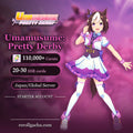 Umamusume: Pretty Derby — Starter Account [Japan / Global]: 110,000+ Carats, 20-30 SSR cards