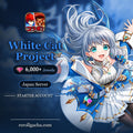 White Cat Project — Starter Account [Japan]: 6,000+ Jewels