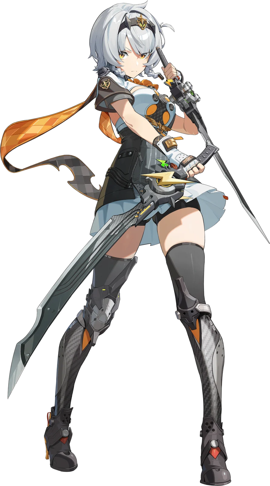 Soldier 0 - Anby - Zenless Zone Zero