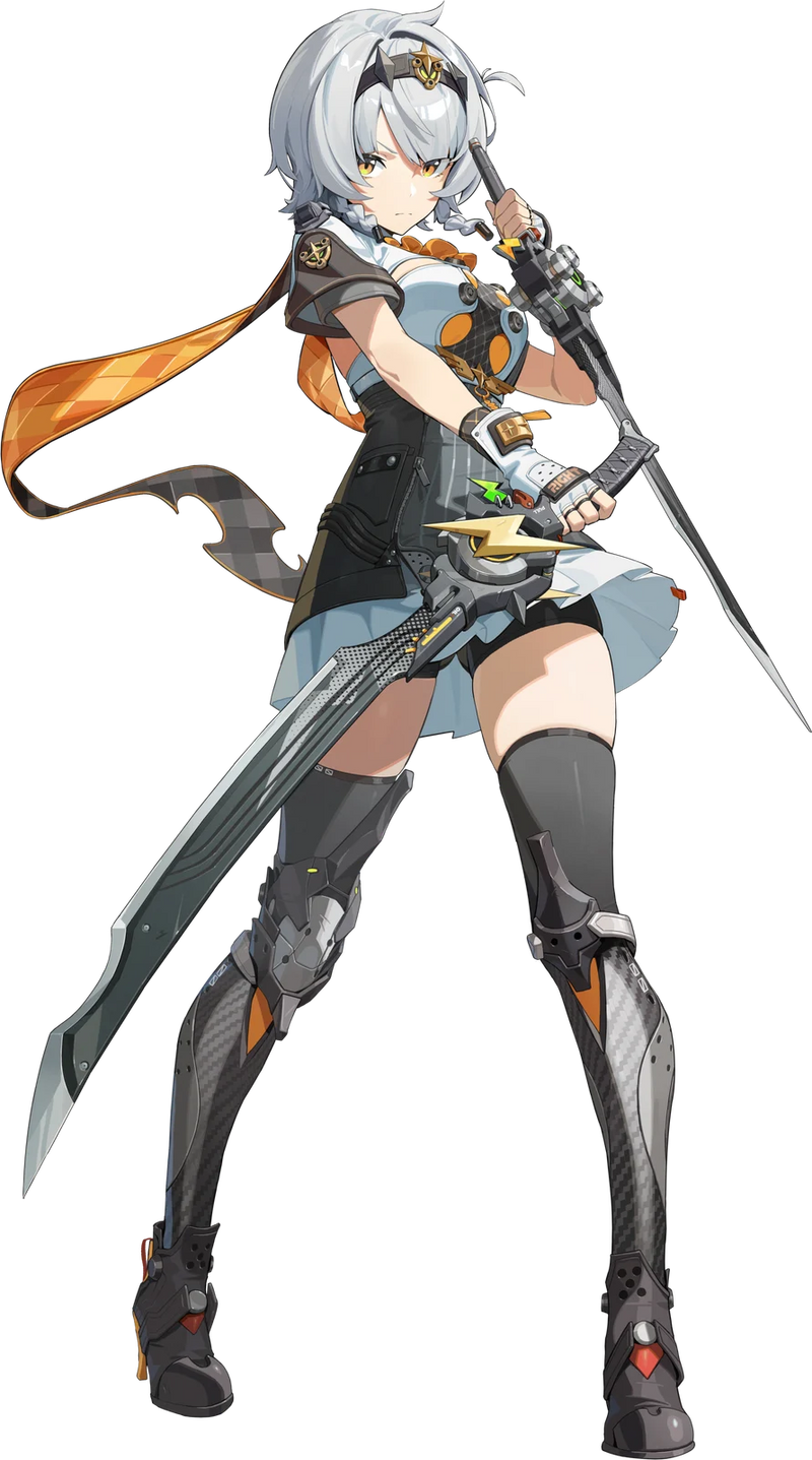 Soldier 0 - Anby - Zenless Zone Zero
