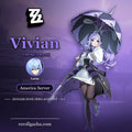 Zenless Zone Zero Vivian Account