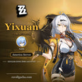 Zenless Zone Zero Yixuan Account