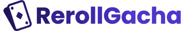 RerollGacha - Início